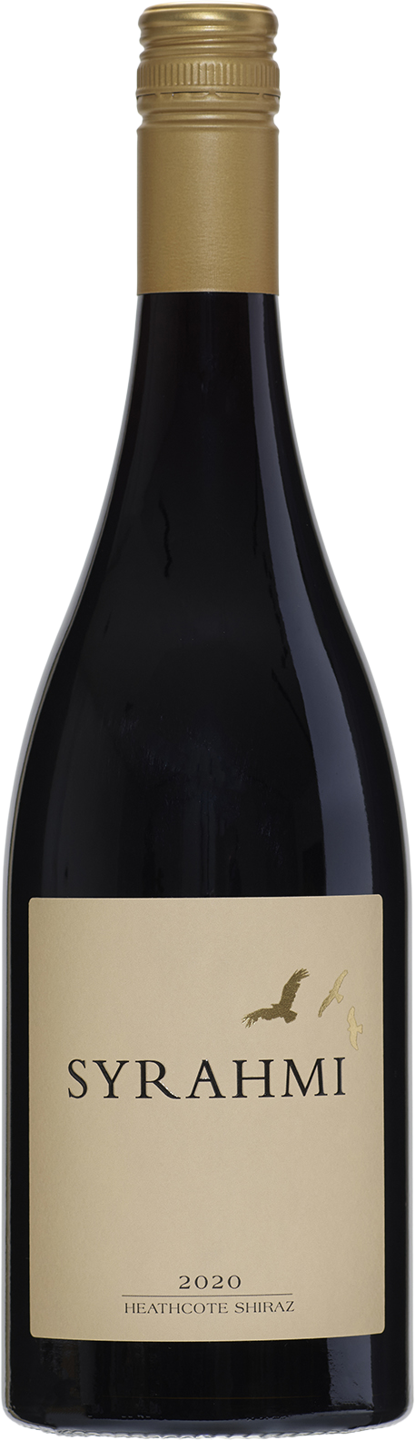 Syrahmi Introspect Shiraz 2020